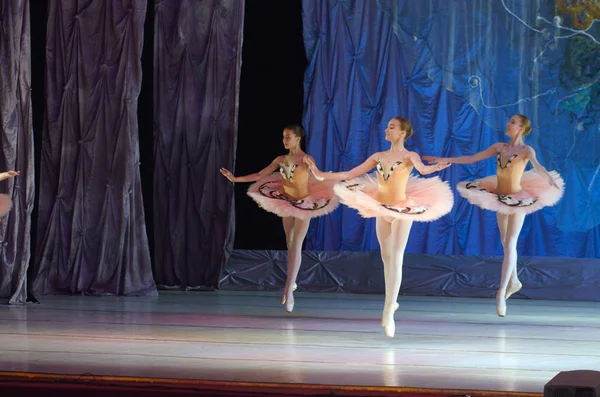 Este cuento de ballet eterno . — Foto de Stock