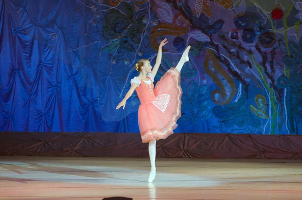 Este eterno conto de ballet . — Fotografia de Stock