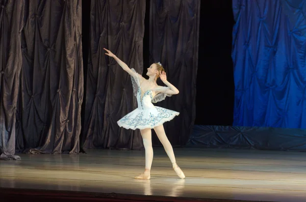 Questo eterno racconto di balletto . — Foto Stock