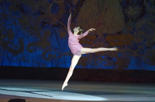 Цей вічний балету казка. — стокове фото