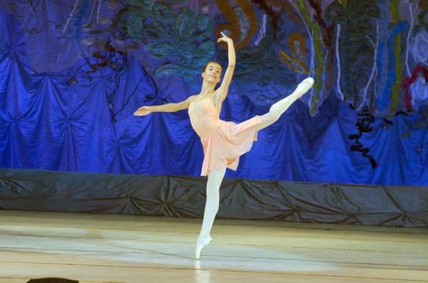 Este eterno conto de ballet . — Fotografia de Stock