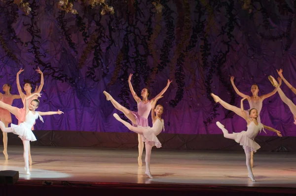 Este eterno conto de ballet . — Fotografia de Stock