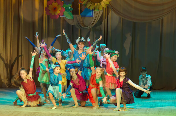 Однажды оказавшись в городе
