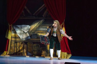 Masalı küçük Longnose