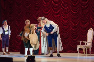 Masalı küçük Longnose