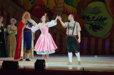 Masalı küçük Longnose