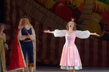 Masalı küçük Longnose