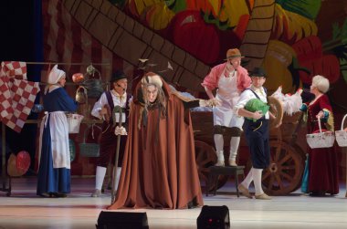 Masalı küçük Longnose