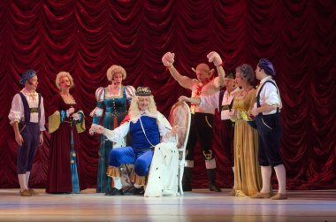 Masalı küçük Longnose