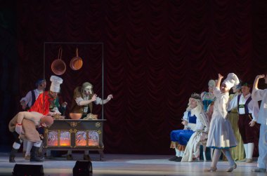 Masalı küçük Longnose