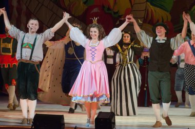 Masalı küçük Longnose