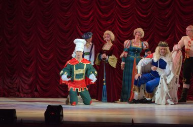 Masalı küçük Longnose