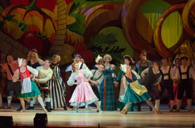 Masalı küçük Longnose