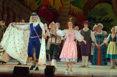 Masalı küçük Longnose