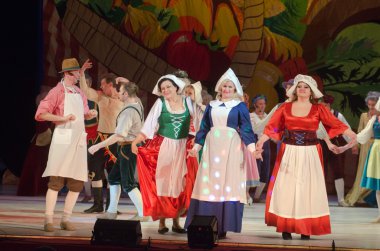 Masalı küçük Longnose