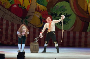 Masalı küçük Longnose