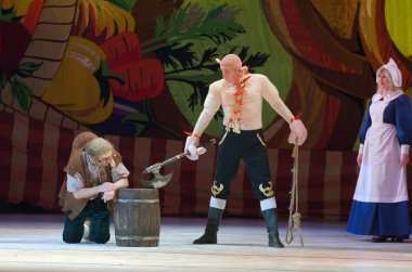 Masalı küçük Longnose