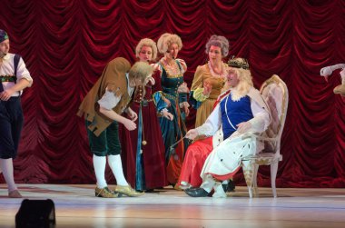 Masalı küçük Longnose