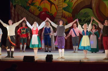 Masalı küçük Longnose