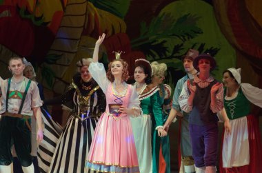 Masalı küçük Longnose