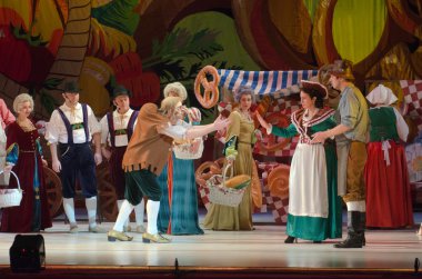 Masalı küçük Longnose