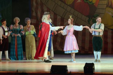 Masalı küçük Longnose