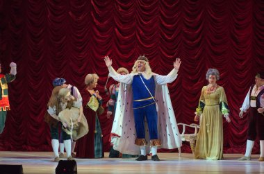 Masalı küçük Longnose