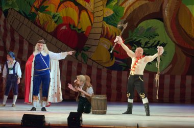 Masalı küçük Longnose