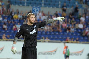 Dnipro rakip Volyn
