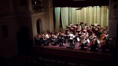 Dnipro Senfoni Orkestrası  