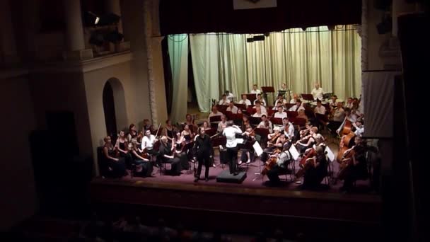 Orchestre symphonique Dnipro — Video