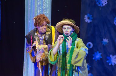 Gümüş peri masalı