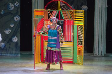 Gümüş peri masalı