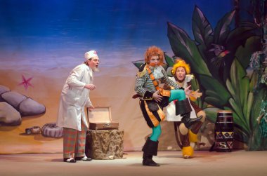 Ksyusha inanılmaz maceralar hayal