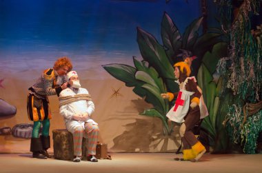 Ksyusha inanılmaz maceralar hayal