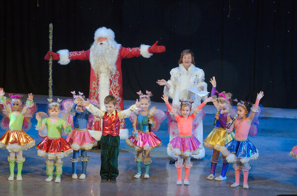 Children's Theatre Bravo