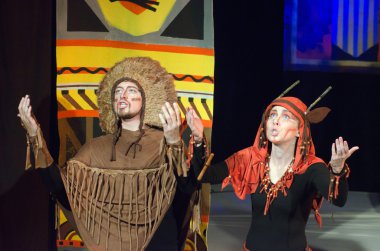 Tavşan neden gözleriyle uyuyor? 