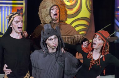 Tavşan neden gözleriyle uyuyor? 