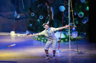 Çocuklar için Noel masalı