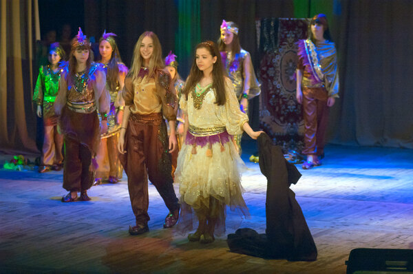 Детский театр Браво
