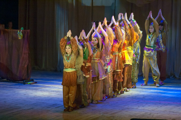 Детский театр Браво
