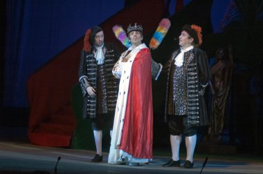 Çocuk masalı Külkedisi