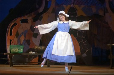 Çocuk masalı Külkedisi