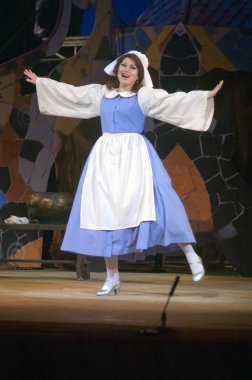 Çocuk masalı Külkedisi