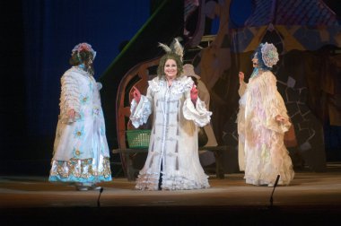 Çocuk masalı Külkedisi