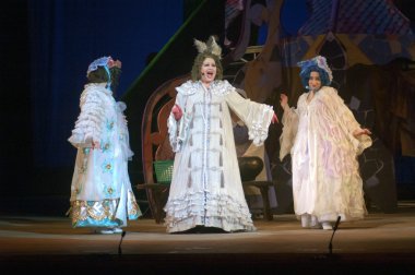 Çocuk masalı Külkedisi