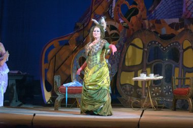 Çocuk masalı Külkedisi