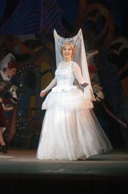 Çocuk masalı Külkedisi