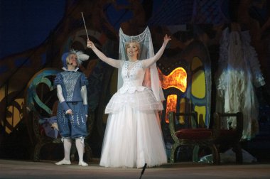 Çocuk masalı Külkedisi