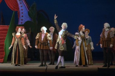 Çocuk masalı Külkedisi